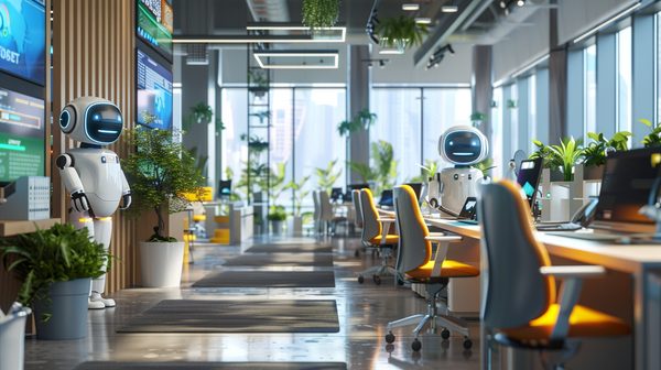 Les avantages chatbot entreprise : révolutionnez votre service client