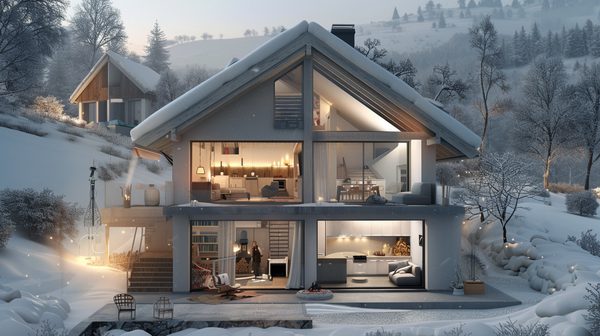 Les avantages de l'isolation polyuréthane dans votre maison